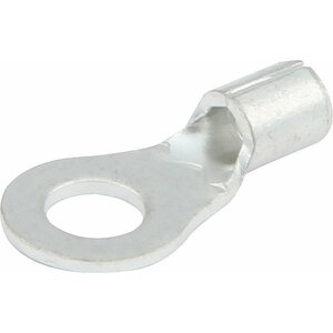Allstar Performance - 76012 - Ring Terminal #8 Hole Non-Insulated 16-14 20pk