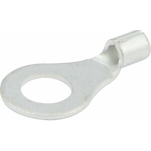 Allstar Performance - 76014 - Ring Terminal 1/4in Hole Non-Insulated 16-14 20pk