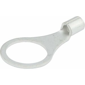Allstar Performance - 76016 - Ring Terminal 3/8in Hole Non-Insulated 16-14 20pk