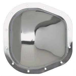 Trans-Dapt - 9466 - Differential Cover Chrome Sterling 12 Bolt