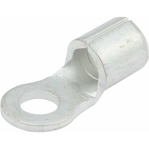 Allstar Performance - 76021 - Ring Terminal #6 Hole Non-Insulated 12-10 20pk