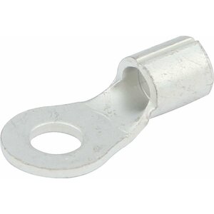 Allstar Performance - 76022 - Ring Terminal #8 Hole Non-Insulated 12-10 20pk