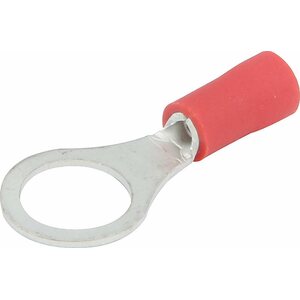 Allstar Performance - 76035 - Ring Terminal 5/16 Hole Insulated 22-18 20pk