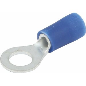 Allstar Performance - 76043 - Ring Terminal #10 Hole Insulated 16-14 20pk