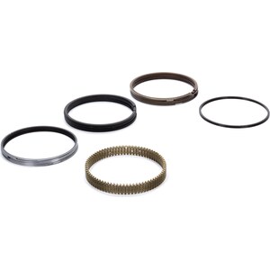 Total Seal - MG2010 35 - Piston Ring Set 4.030 Gapls Top 1.5 1.5 3.0mm