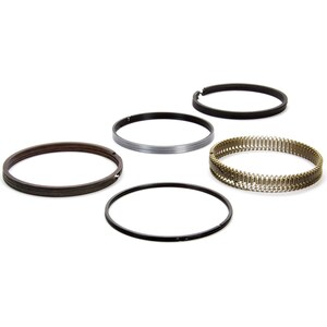 Total Seal - MS4010 15 - Piston Ring Set  4.610 Gapls Top 043 043 3.0mm