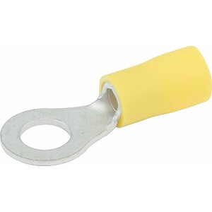 Allstar Performance - 76054 - Ring Terminal 1/4in Hole Insulated 12-10 20pk