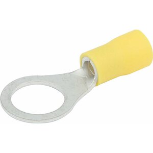 Allstar Performance - 76056 - Ring Terminal 3/8in Hole Insulated 12-10 20pk
