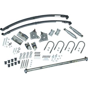 Total Cost Involved - 432-4610-00 - 47-54 Chevy P/U Rear Leaf Spring Kit