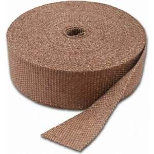Thermo Tec - 11031 - 1in x 50' Copper Exhaust Wrap