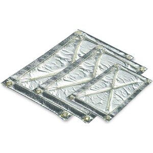 Thermo Tec - 16510 - Floor Insulating Mat 8in X 12in