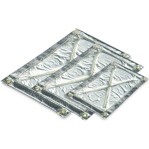 Thermo Tec - 16530 - Floor Insulating Mat 18in X 18in