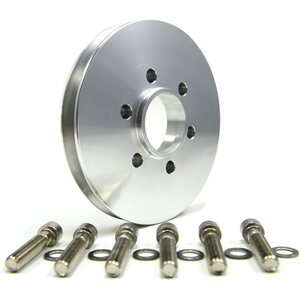 Supercharger Pulleys