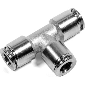 Air Lift Fitting - Adapter Tee - 1/4 in Female Push to Connect - Air Lift Helper Kits