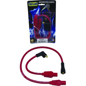Taylor - 10232 - Spark Pug Wire Set - 8mm Spiro Pro - Motorcycle