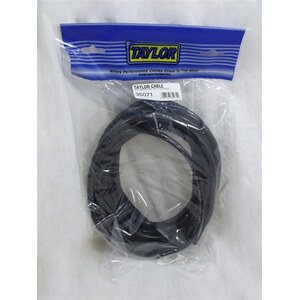 Taylor - 35071 - 8mm Spiro-Pro Plug Wire 30ft Black