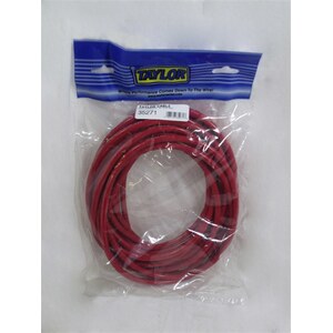 Taylor - 35271 - 30' Spool 8mm Red Spiro Wound Plug Wire