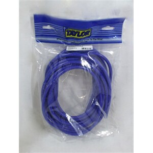 Taylor - 35671 - 8mm Blue Spiro-Pro Wire Bulk 30 Foot Coil
