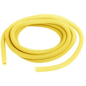 Taylor - 38181 - Convoluted Tubing 3/8in x 10' Yellow