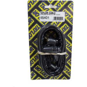Taylor - 45401 - Spiro-Pro 8mm Plug Wire Repair Kit 135 deg Black