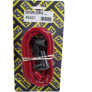 Taylor - 45421 - Spiro-Pro 8mm Plug Wire Repair Kit 135 deg Red