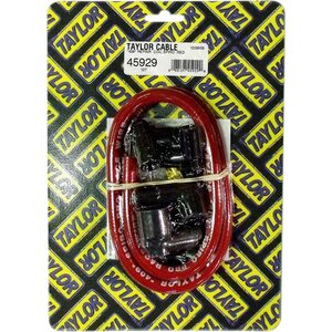 Taylor - 45929 - 409 Spiro Core Coil Wire Kit Red