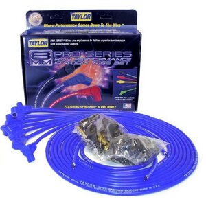 Taylor - 73651 - 8mm Blue Spiro-Pro Wires