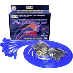 Taylor - 73653 - 8mm Blue Spiro-Pro Wires