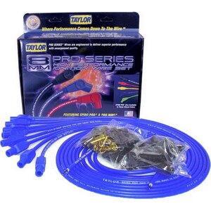 Taylor - 73655 - 8mm Blue Spiro-Pro Wires
