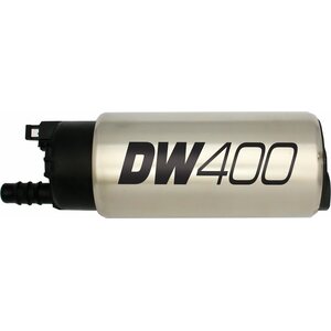 Deatschwerks - 9-401-1001 - DW400 Electric Fuel Pump In-Tank 415LHP