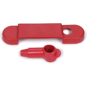 Allstar Performance - 76171 - Buss Bar Red Protective Cover