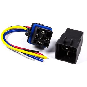 Allstar Performance - 76188 - Weatherproof Relay with Harness 30amp