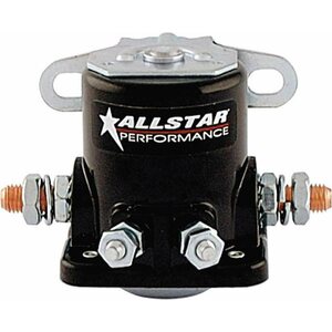 Allstar Performance - 76203-10 - Starter Solenoid Black 10pk