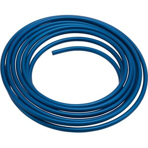 Russell - 639250 - 3/8 Aluminum Fuel Line 25ft - Blue Anodized