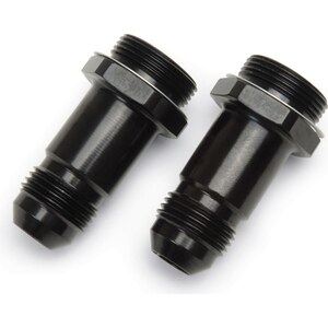 Russell - 640213 - P/C #8 to 7/8-20 Holley Carb Ftgs (2pk)