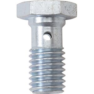 Russell - 640680 - Banjo Bolt 10mm x 1.5 Clear Zinc Plated