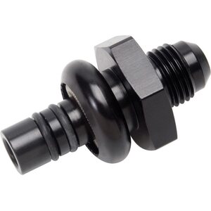 Russell - 640903 - Adapter EFI 6an Fitting Ford Pressure Side Black