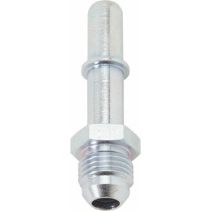 Russell - 640930 - EFI Fitting #6 Push-On to 5/16 Male Hard Tube