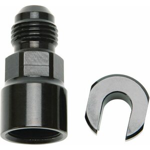 Russell - 644113 - EFI Adapter Fitting -6an Male to 5/16in SAE Quick