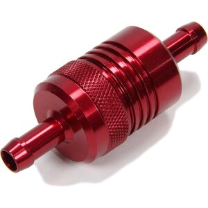 Russell - 645070 - Fuel Filter 5/16in Push- On Red