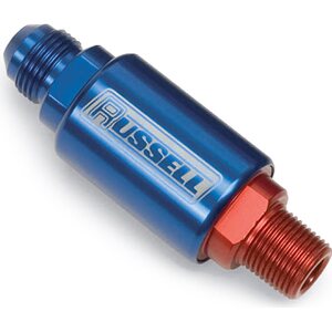 Russell - 650100 - 3-1/4in Comp Fuel Filter #8