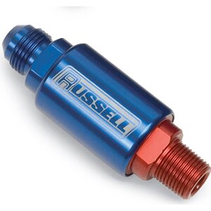 Russell - 650130 - 3in Comp Fuel Filter #6