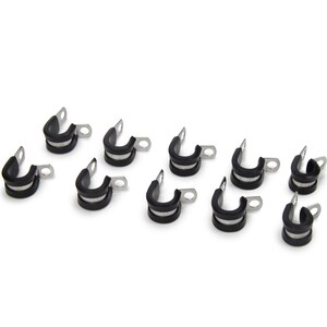 Russell - 650980 - #6 Cushion Clamps 10pk
