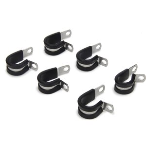 Russell - 650990 - #8 Cushion Clamps 10pk