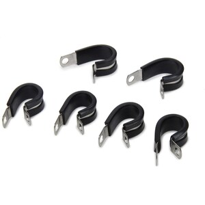 Russell - 651000 - Cushion Clamps #10 6pk