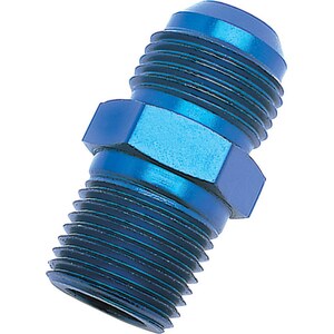 Russell - 660060 - #4 Male to 3/8in NPT Mal Straight Adapter