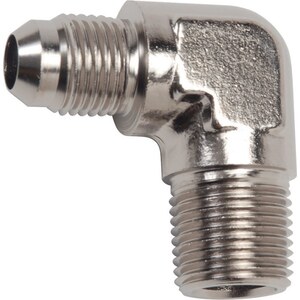 Russell - 660841 - Endura Adapter Fitting #6 to 3/8 NPT 90 Degree