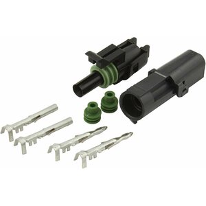 Allstar Performance - 76265 - 1-Wire Weather Pack Connector Kit