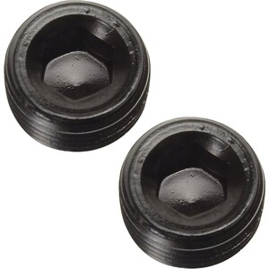 Russell - 662043 - 1/4 NPT Pipe Plug Allen Socket Black