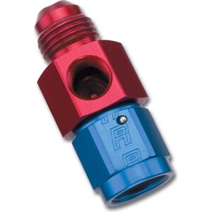 Russell - 670350 - Fuel Pressure Take-Off Adapter -8an